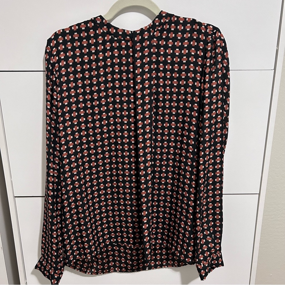 Zara Woman long sleeves